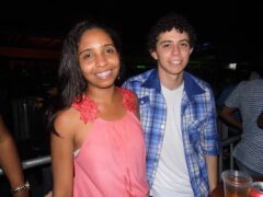 Tarde dos Amigos